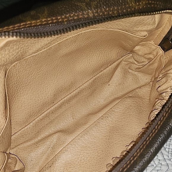 Louis Vuitton Monogram Toiletry Bag Authentic Preowned Vintage - Picture 8 of 15